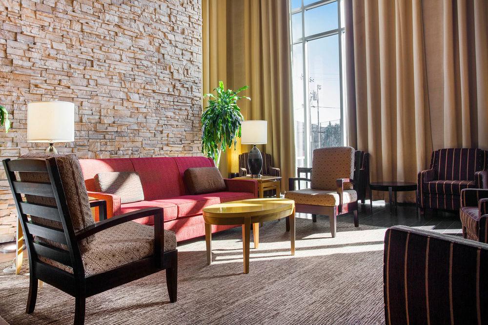 SpringHill Suites by Marriott Roanoke Exteriör bild