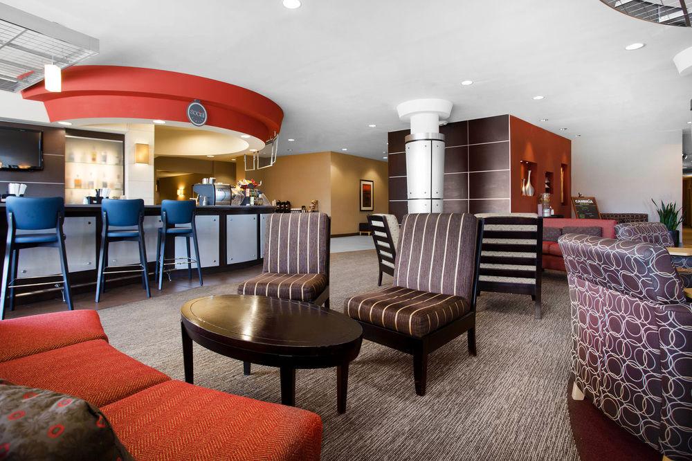 SpringHill Suites by Marriott Roanoke Exteriör bild