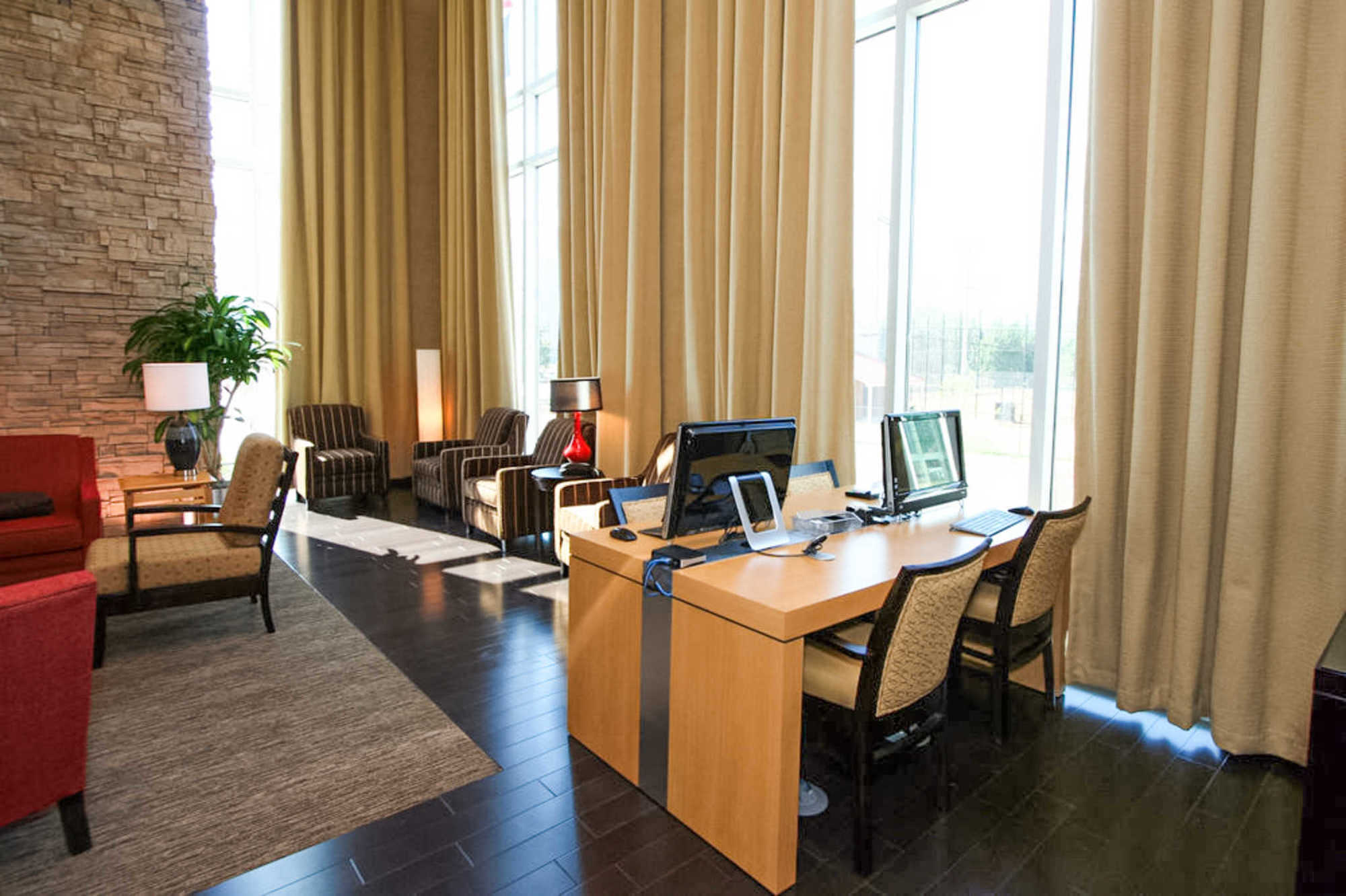 SpringHill Suites by Marriott Roanoke Bekvämligheter bild