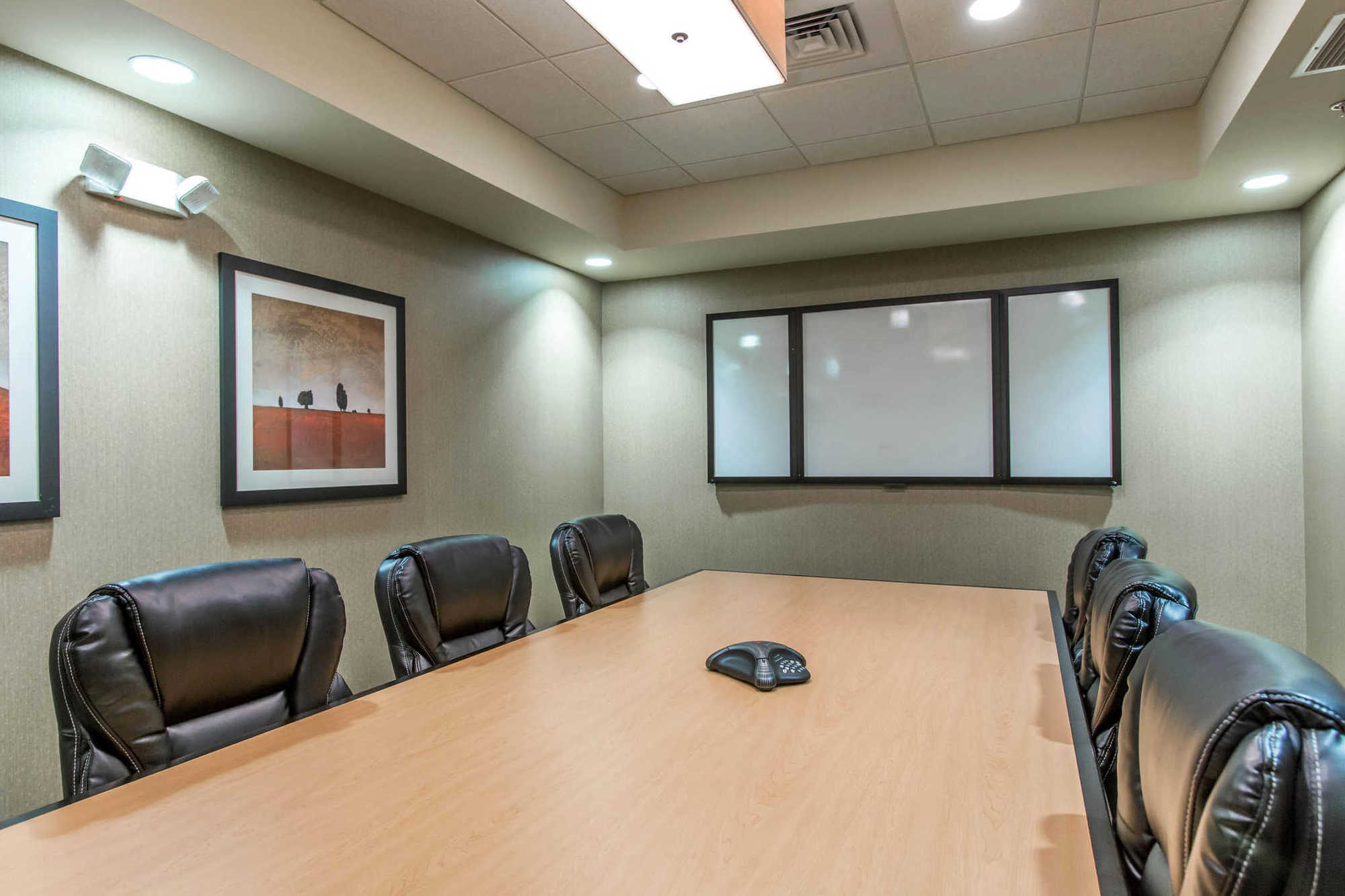 SpringHill Suites by Marriott Roanoke Bekvämligheter bild