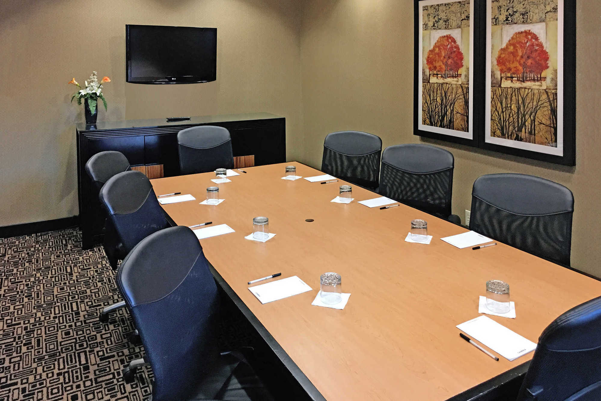SpringHill Suites by Marriott Roanoke Bekvämligheter bild