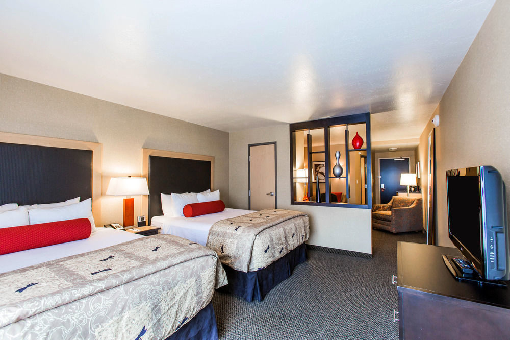 SpringHill Suites by Marriott Roanoke Exteriör bild