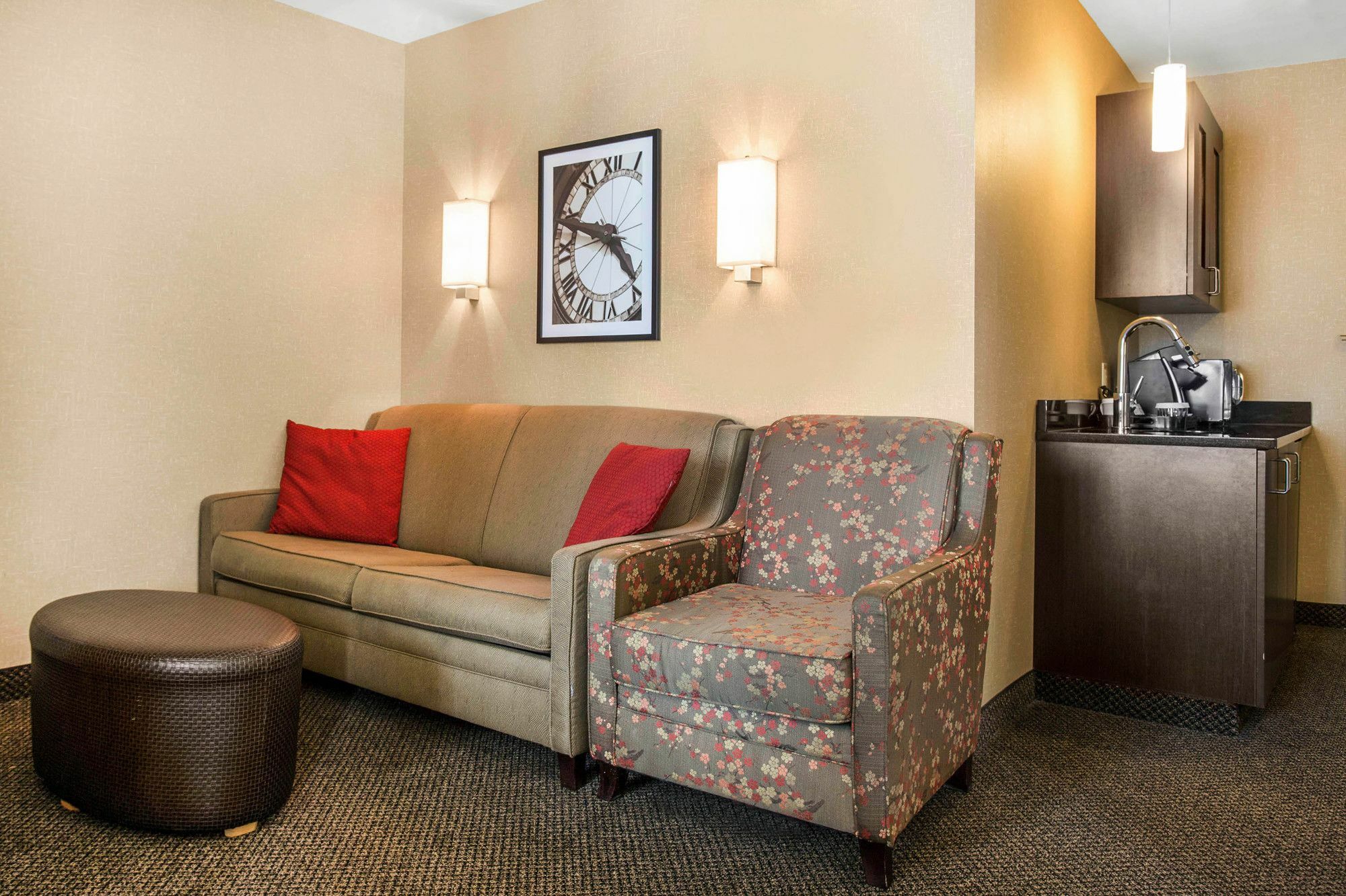 SpringHill Suites by Marriott Roanoke Exteriör bild