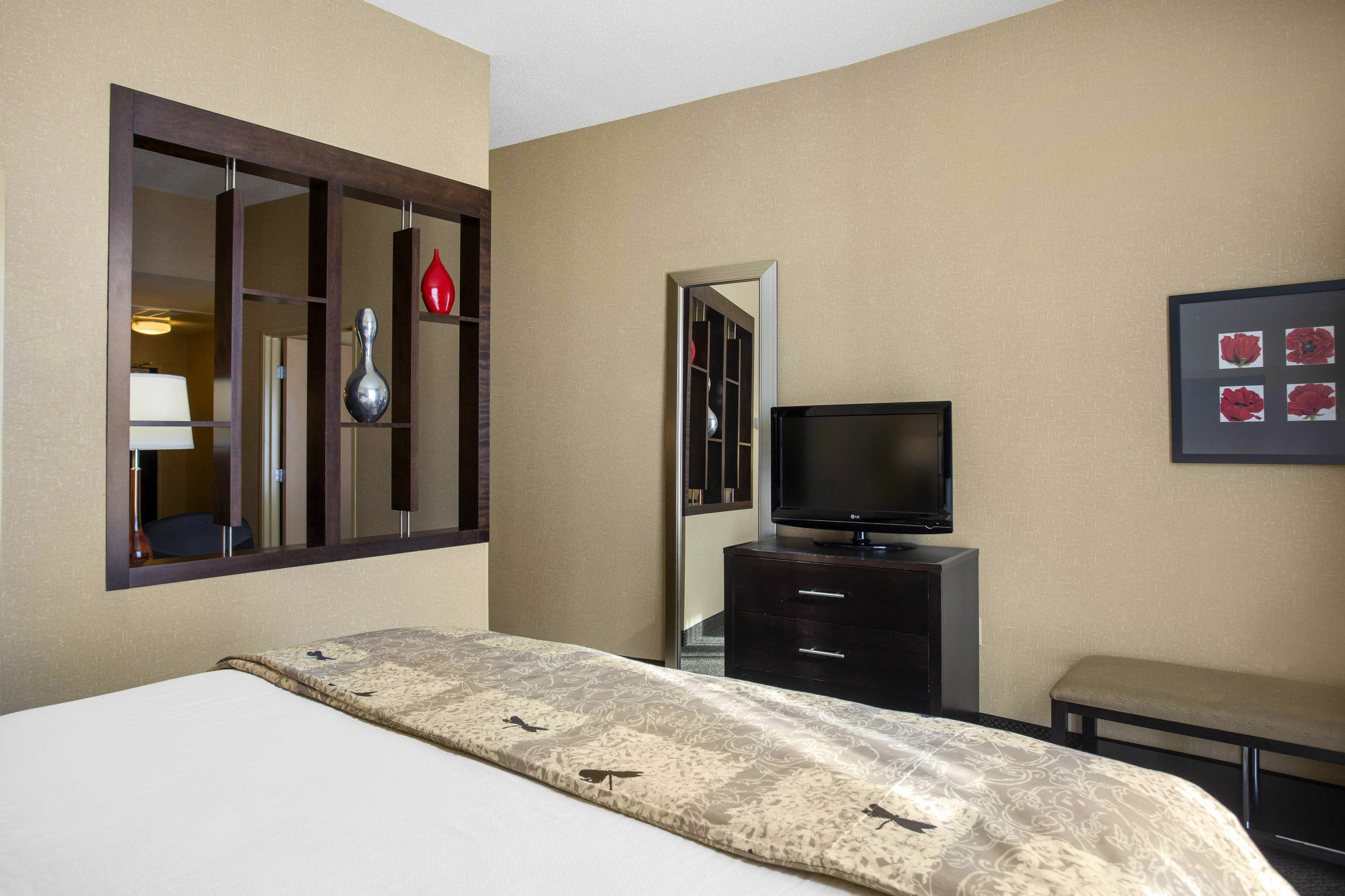 SpringHill Suites by Marriott Roanoke Exteriör bild
