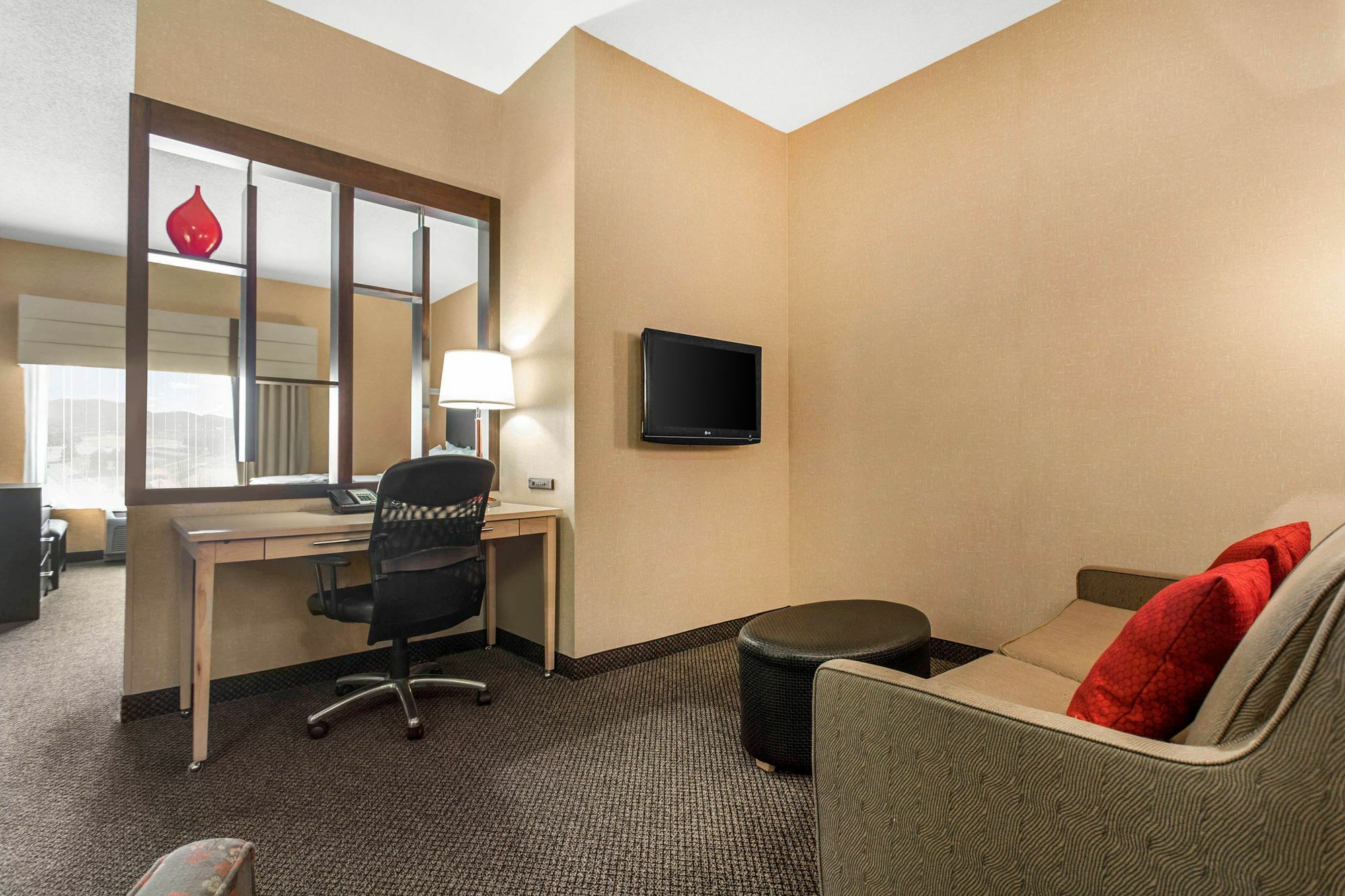 SpringHill Suites by Marriott Roanoke Exteriör bild