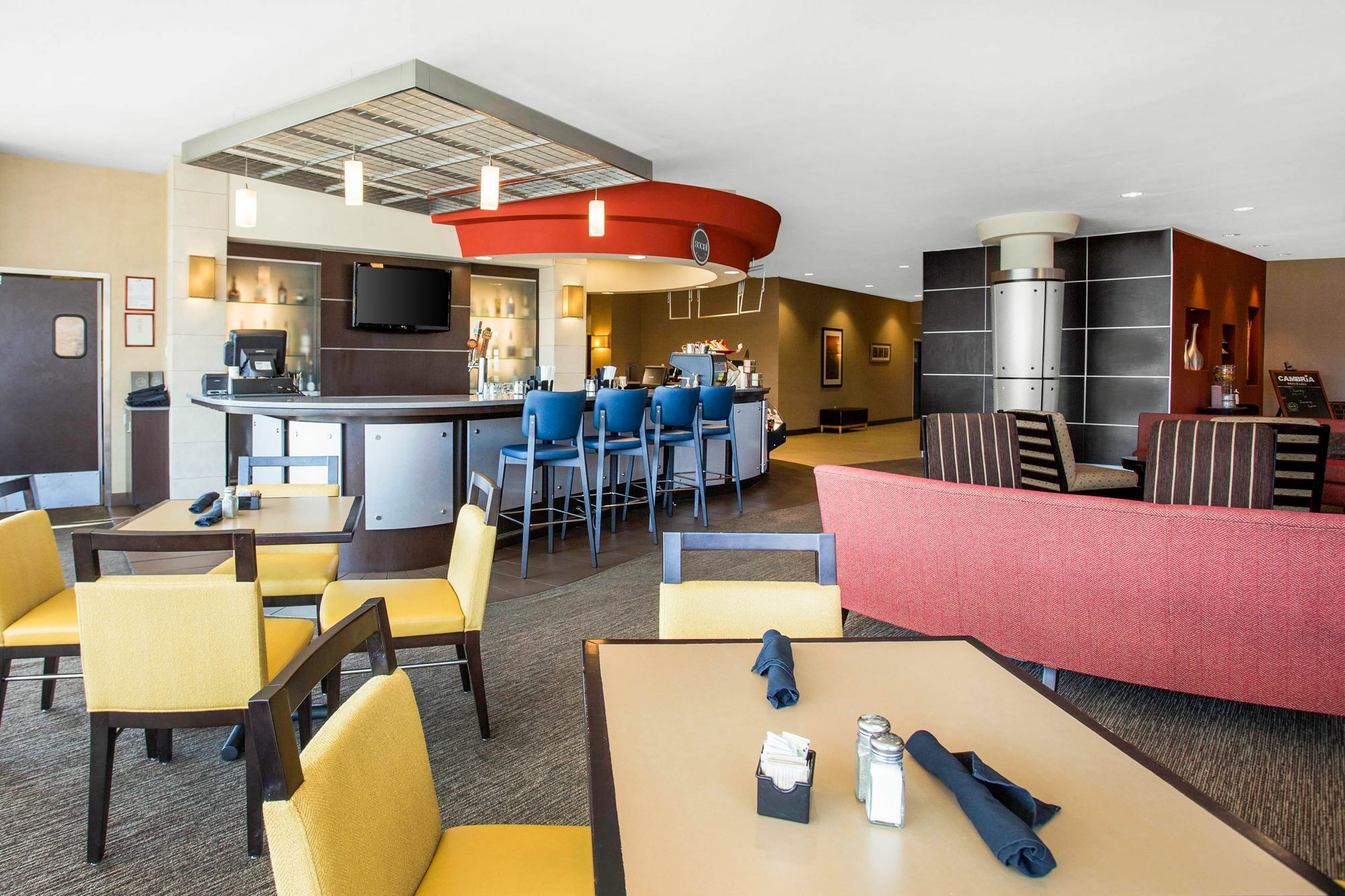SpringHill Suites by Marriott Roanoke Exteriör bild