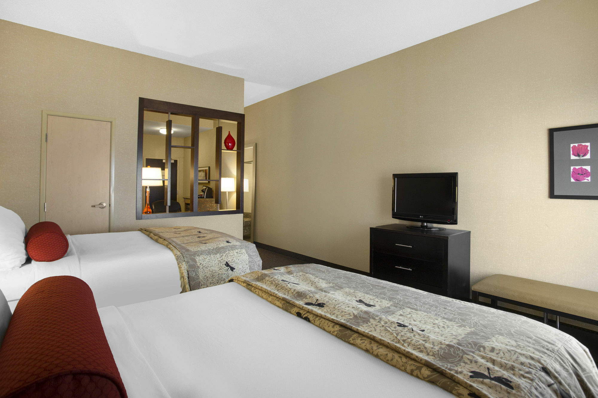 SpringHill Suites by Marriott Roanoke Exteriör bild