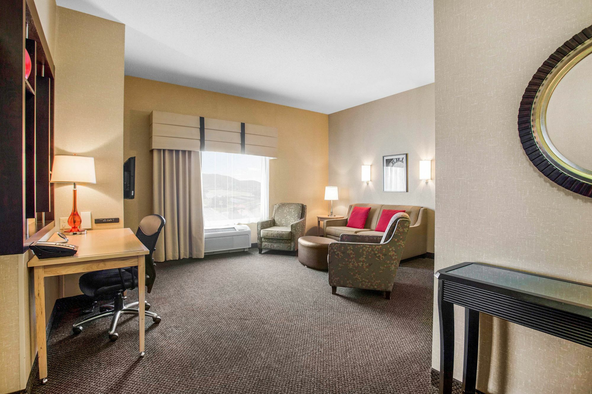 SpringHill Suites by Marriott Roanoke Exteriör bild