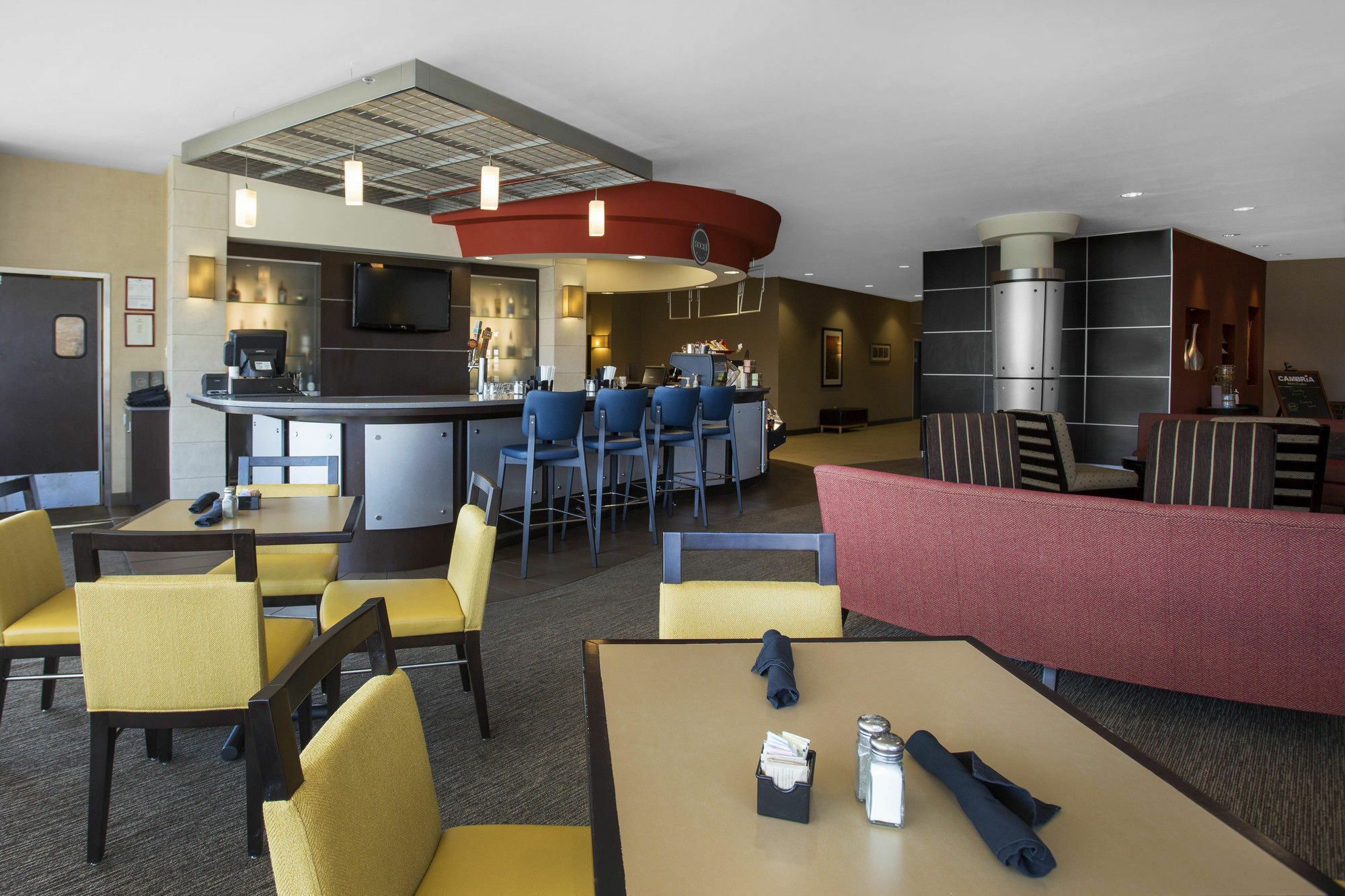 SpringHill Suites by Marriott Roanoke Exteriör bild