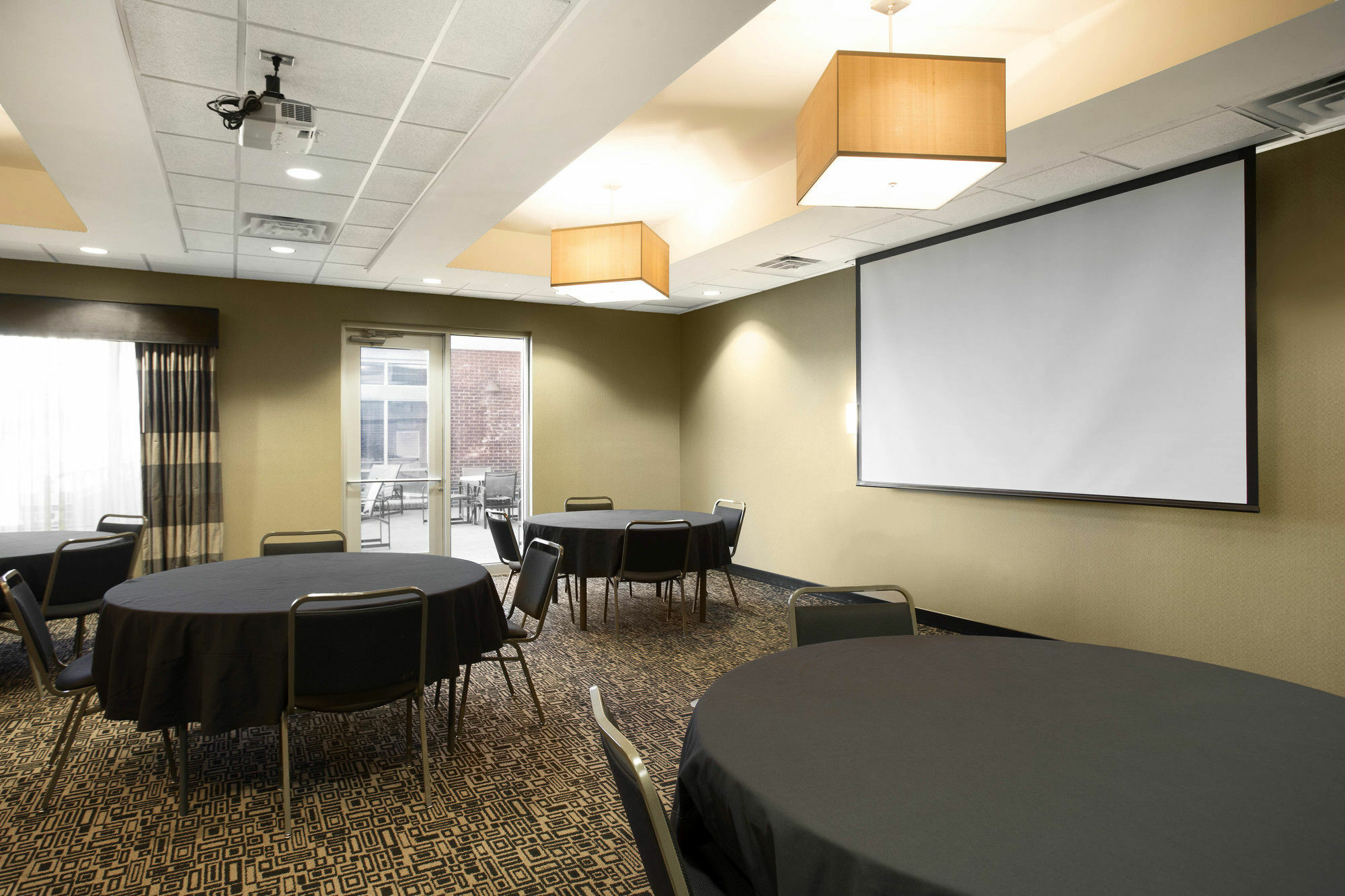 SpringHill Suites by Marriott Roanoke Exteriör bild
