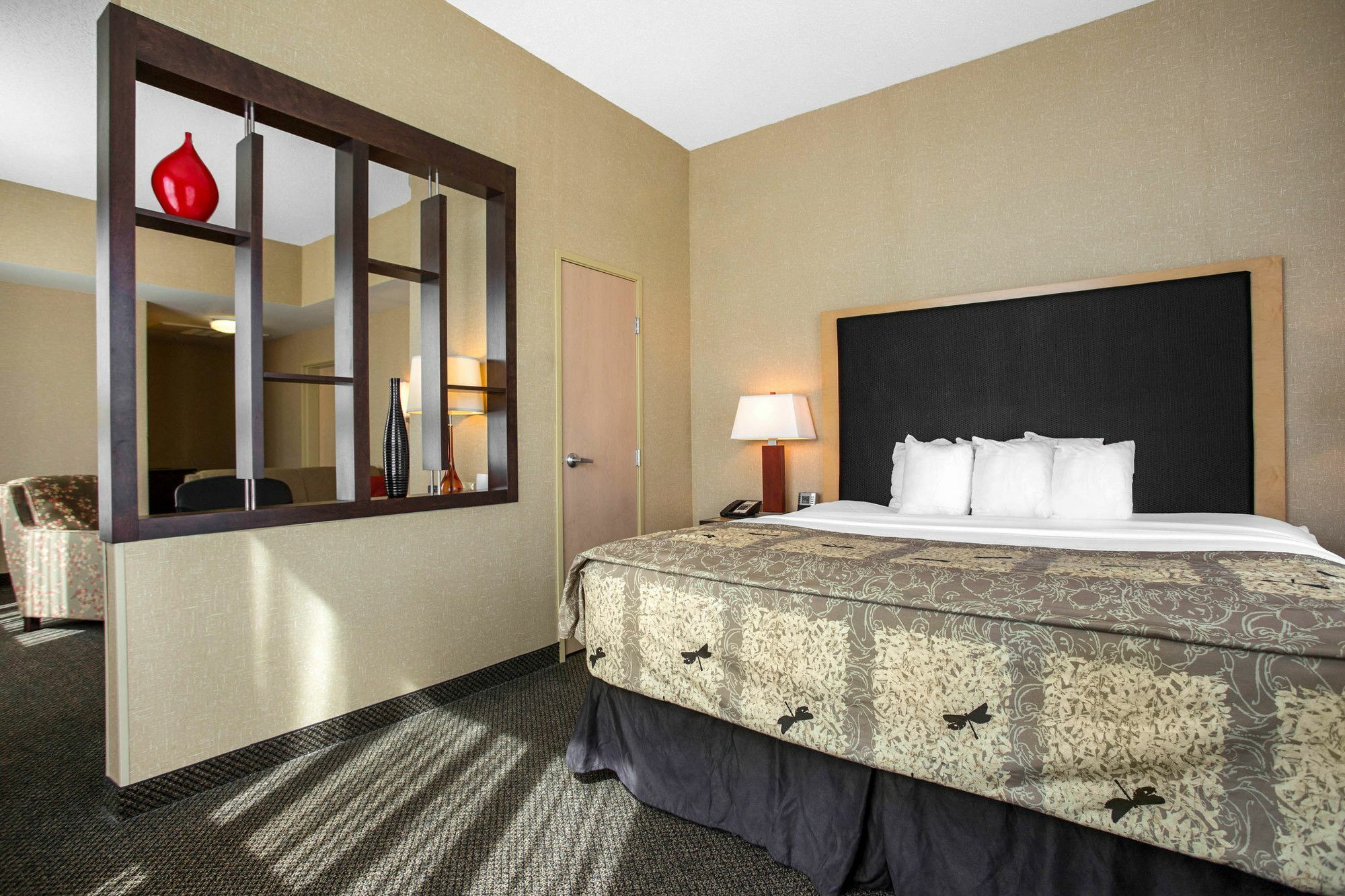SpringHill Suites by Marriott Roanoke Exteriör bild